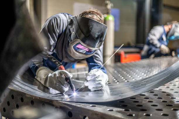 Professional Welder & Metal Fabrication in Friars Point, MS